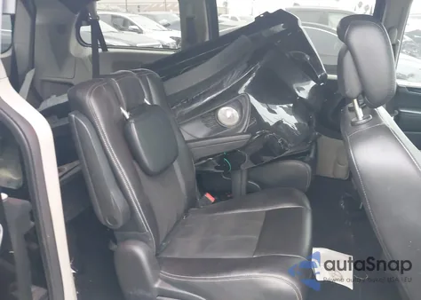 2019 Dodge Grand Caravan Sxt from USA, damaged, VIN 2C4RDGCG8KR743141